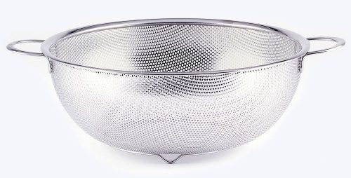 Szűrőedény finomszemű, HENDI, ⌀285x(H)100mm