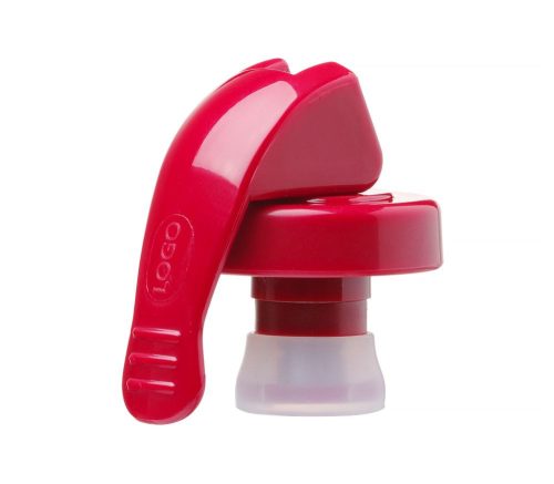 Palackdugók könnyű tömítése - 3 darab, BarUp, 3 db., ⌀36x81mm