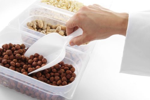 Kanál, HENDI, 0,25L, (L)250mm