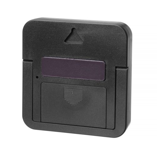 Időzítő, HENDI, Fekete, 82x20x(H)86mm