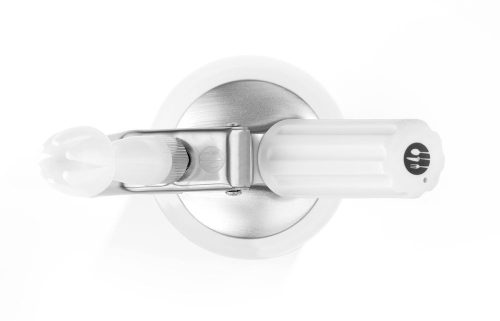 Habszifon Termékcsalád, HENDI, Kitchen Termékcsalád, 0,95L, ⌀95x(H)320mm