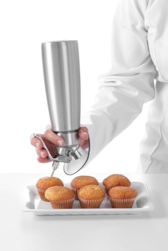 Dekoráló és habformázó fejek, HENDI, , Profi Line