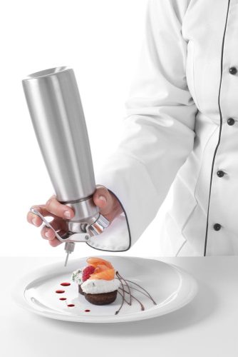 Dekoráló és habformázó fejek, HENDI, , Profi Line