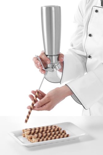 Dekoráló és habformázó fejek, HENDI, , Profi Line