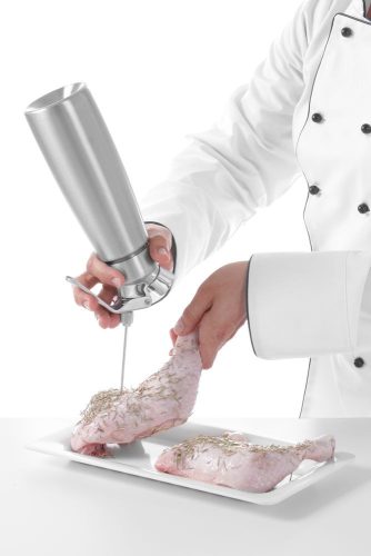 Dekoráló és habformázó fejek, HENDI, , Profi Line