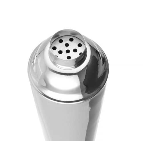 Koktél shaker 3 részes, BarUp, 0,75L, ⌀80x(H)240mm
