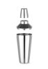 Koktél shaker 3 részes, BarUp, 0,75L, ⌀90x(H)255mm