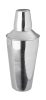 Koktél shaker 3 részes, BarUp, 0,75L, ⌀90x(H)255mm