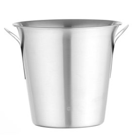 Borhűtő vödör, BarUp, 3,5L, Ezüst, ⌀210x(H)210mm