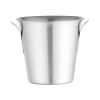Borhűtő vödör, BarUp, 3,5L, Ezüst, ⌀210x(H)210mm