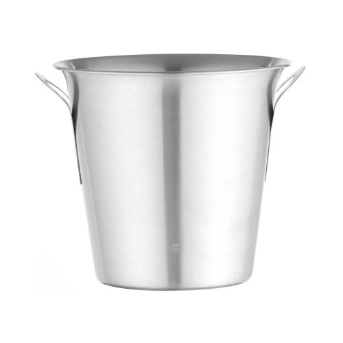 Borhűtő vödör, BarUp, 3,5L, Ezüst, ⌀210x(H)210mm
