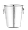 Borhűtő vödör, BarUp, 3,3L, Ezüst, ⌀220x(H)190mm