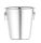 Borhűtő vödör, BarUp, 3,3L, Ezüst, ⌀220x(H)190mm