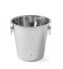 Borhűtő vödör, BarUp, 3,3L, Ezüst, ⌀220x(H)190mm