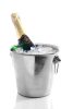 Borhűtő vödör, BarUp, 3,3L, Ezüst, ⌀220x(H)190mm