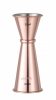 Jigger 30/50 ml, BarUp, Rézvörös, ⌀45x(H)114mm