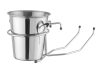 Borhűtő asztali állvány, BarUp, ⌀195x(H)510mm