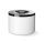 Jégvödör fehér duplafalú, BarUp, 10L, Fehér, ⌀292x(H)220mm