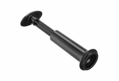 Vákuumos bor- és pezsgőspalack-dugó, BarUp, 140x65x(H)50mm