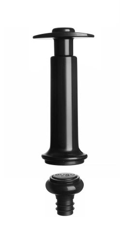 Vákuumos bor- és pezsgőspalack-dugó, BarUp, 140x65x(H)50mm