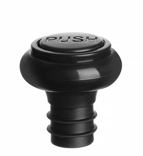 Vákuumos bor- és pezsgőspalack-dugó, BarUp, 140x65x(H)50mm