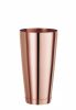 Boston shaker, BarUp, 0,8L, Rézvörös, ⌀90mm