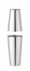 Tin-on-Tin Boston shaker, BarUp, 0,8L, ⌀90x(H)303mm