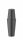 Tin-on-Tin Boston shaker, BarUp, 0,8L, Fekete, ⌀90mm