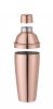 Koktél shaker 3 részes, BarUp, Rézvörös, ⌀85x(H)240mm