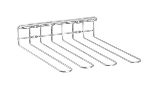 Falra szerelhető pohártartó, BarUp, 350x293x(H)50mm