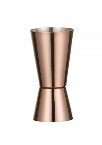 Bar szett díszdobozban, BarUp, Rézvörös, ⌀120x(H)320mm