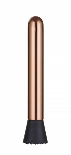 Bar szett díszdobozban, BarUp, Rézvörös, ⌀120x(H)320mm