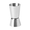 Jigger 25/35 ml, BarUp, ⌀40x(H)73mm