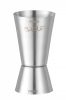 Jigger 25/50 ml, BarUp, ⌀43x(H)85mm