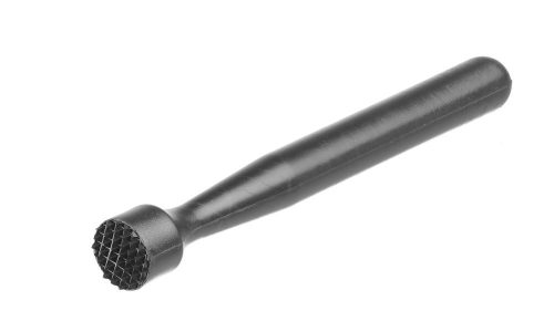 Muddler, BarUp, Hegyes fej, Fekete, ⌀34x207mm