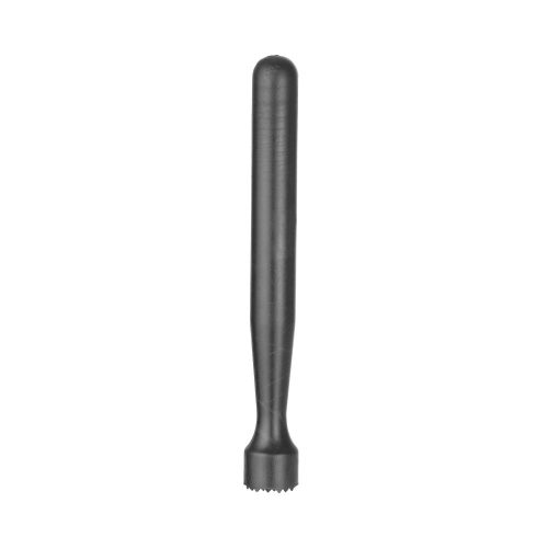 Muddler, BarUp, Hegyes fej, Fekete, ⌀34x207mm
