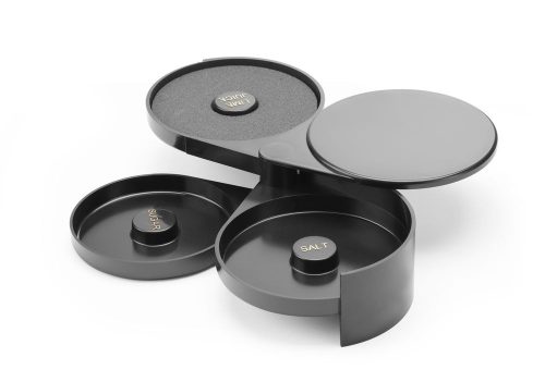 3 részes bar dekoráló eszköz, BarUp, 200x160x(H)75mm