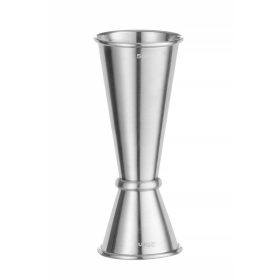 Jigger 25/50 ml, BarUp, ⌀44x(H)110mm
