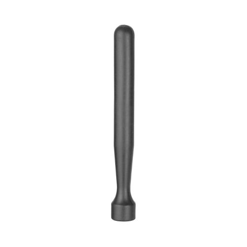 Muddler, BarUp, sima, Fekete, ⌀34x207mm