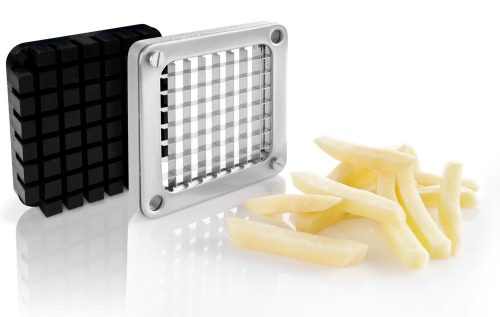 11x11 mm-es hasábburgonya vágó kés burgonya szeletelő géphez, HENDI