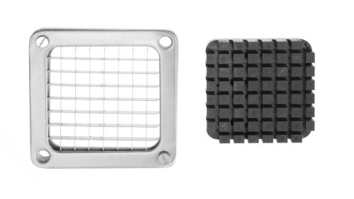 11x11 mm-es hasábburgonya vágó kés burgonya szeletelő géphez, HENDI