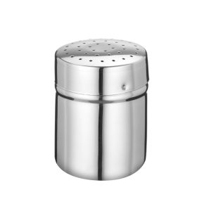 Fűszerszóró, HENDI, bors / sószóró, ⌀55x(H)75mm