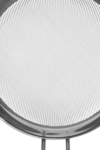 Szűrő - finomhálós, HENDI, , 250x105x(H)40mm