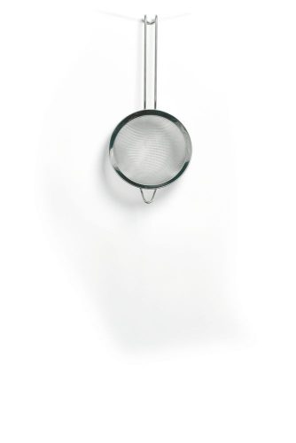 Szűrő - finomhálós, HENDI, , 350x145x(H)50mm