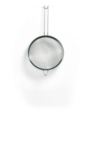 Szűrő - finomhálós, HENDI, , 430x210x(H)80mm