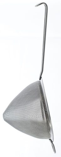 Kiöntőszűrő, HENDI, 415x160x(H)105mm