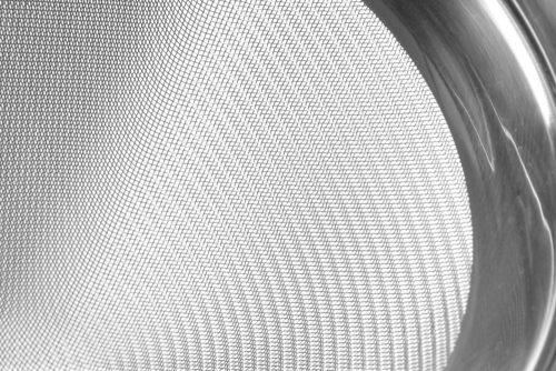 Kiöntőszűrő, HENDI, 460x205x(H)170mm