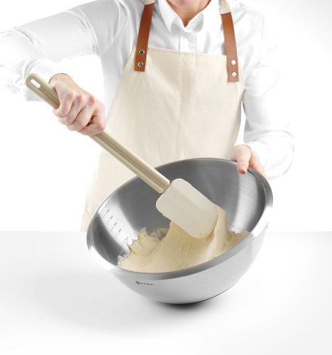 Profi kaparó spatula, HENDI, , Bézs, 515x100mm