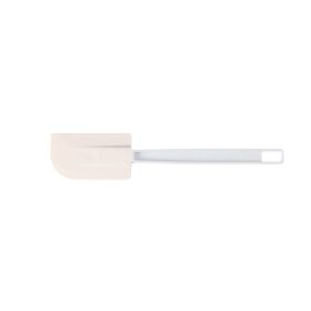 Habkenő spatula Kitchen Line, HENDI, 12L, Fehér, 257x52mm