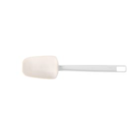   Spatula kanalas fejjel Kitchen Line, HENDI, Kitchen Termékcsalád, Fehér, 254x57mm